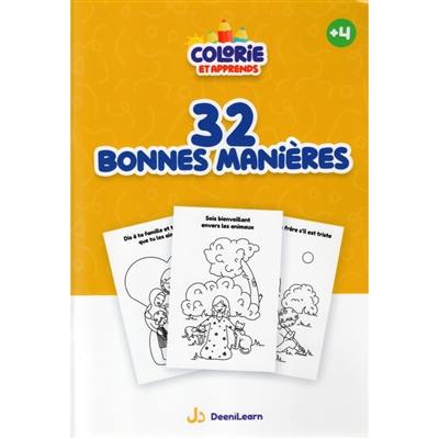 32 bonnes manières