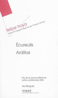 Ecureuils. Ardillas