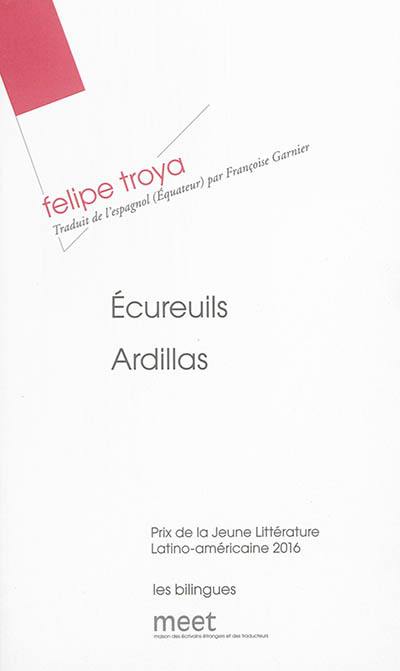 Ecureuils. Ardillas