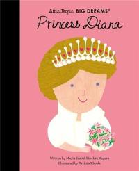 Little People Big Dreams Princess Diana