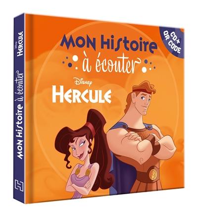 Hercule : mon histoire à écouter