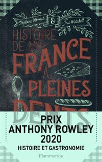 Histoire de France à pleines dents