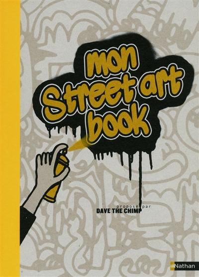 Mon street art book