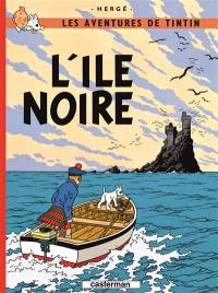 Les aventures de Tintin. Vol. 7. L'île noire