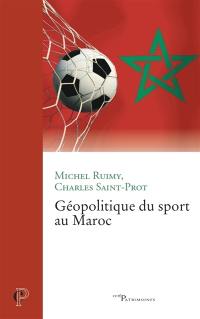 Géopolitique du sport au Maroc