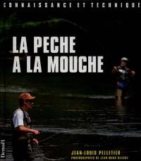 La pêche à la mouche