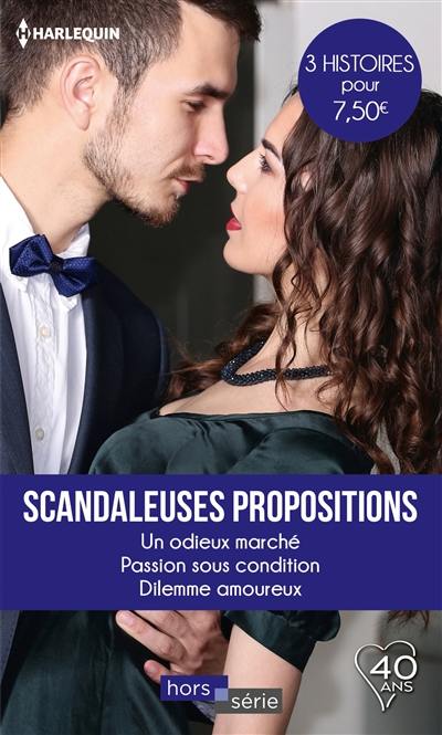 Scandaleuses propositions