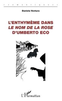 L'enthymème dans Le nom de la rose d'Umberto Eco