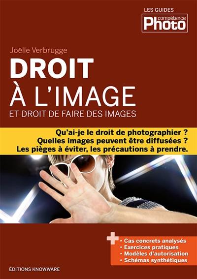 Droit à l'image : et droit de faire des images