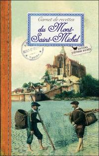 Carnet de recettes du Mont-Saint-Michel