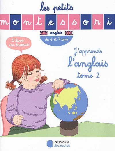 Livre les petits montessori - Montessori