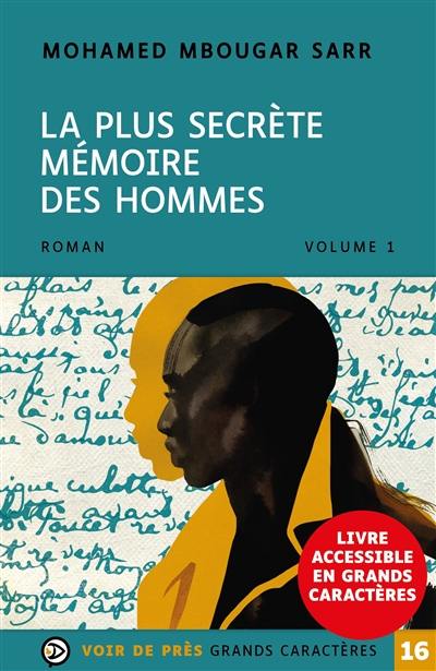 La plus secrète mémoire des hommes