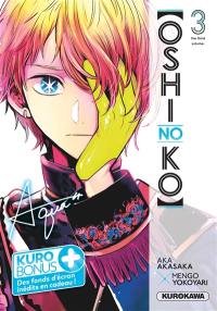 Oshi no ko. Vol. 3