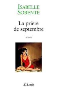 La prière de septembre