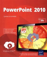 Vidéo PowerPoint 2010