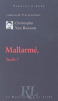 Mallarmé facile ?