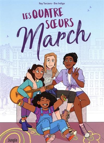 Les quatre soeurs March