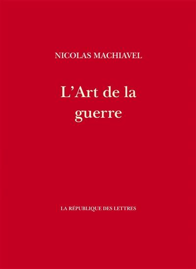 L'art de la guerre