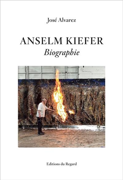 Anselm Kiefer : biographie