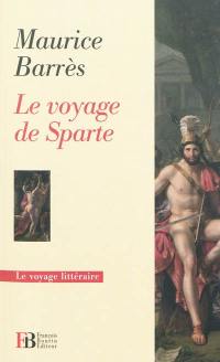 Le voyage de Sparte