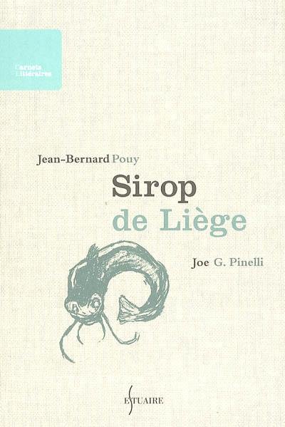 Sirop de Liège