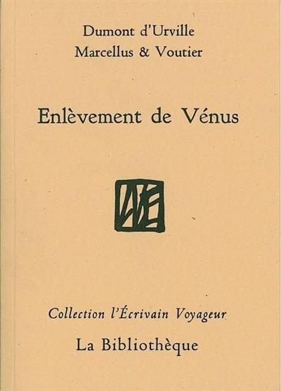 Enlèvement de Vénus