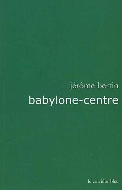 Babylone-centre