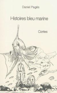 Histoires bleu marine