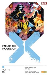 Fall of the house of X, rise of the powers of X. Vol. 3