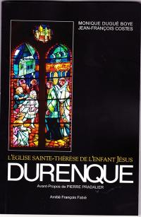 L'église Sainte-Thérèse-de-l'Enfant-Jésus : Durenque