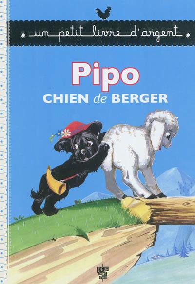 Pipo chien de berger