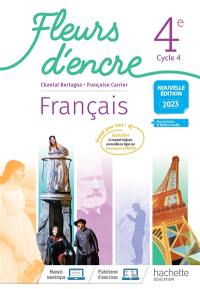 Français 4e, cycle 4