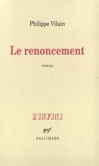 Le renoncement