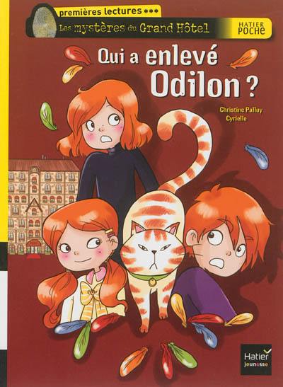 Les mystères du Grand Hôtel. Qui a enlevé Odilon ?