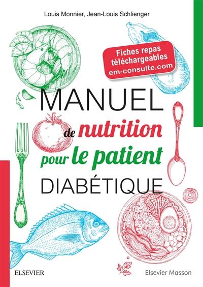 Manuel de nutrition pour le patient diabétique