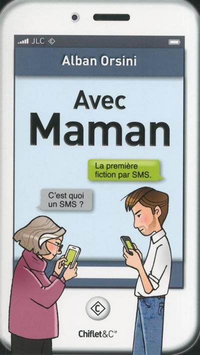 Avec maman