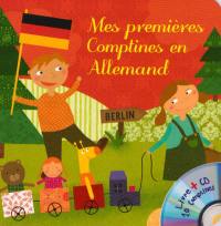 Mes premières comptines en allemand