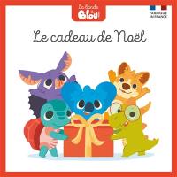 La bande à Blou !. Vol. 12. Le cadeau de Noël