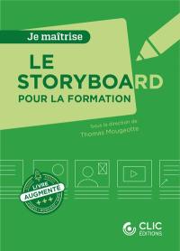 Le storyboard pour la formation