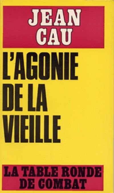 L'Agonie de la vieille