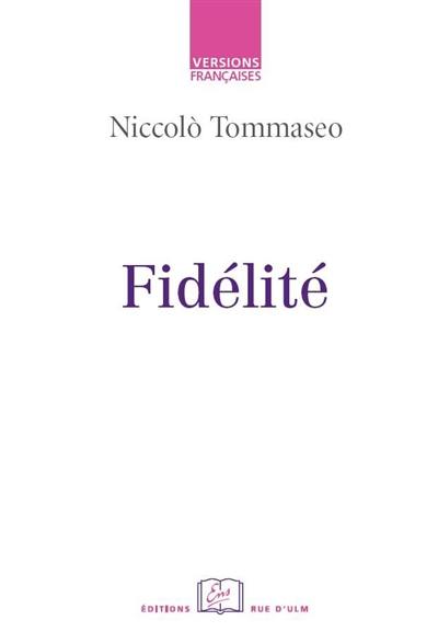 Fidélité