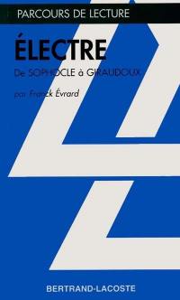 Electre, de Giraudoux