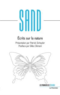 Ecrits sur la nature