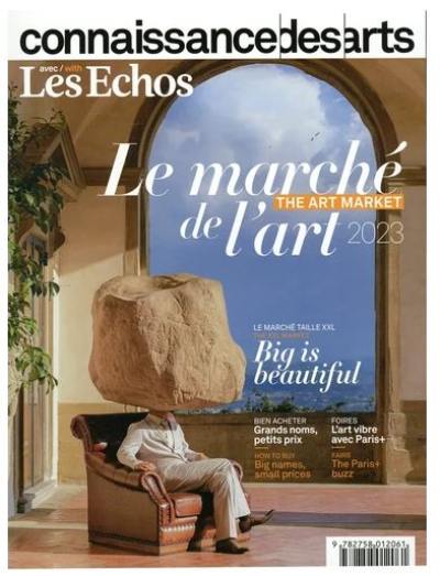 Le marché de l'art 2023. The art market 2023