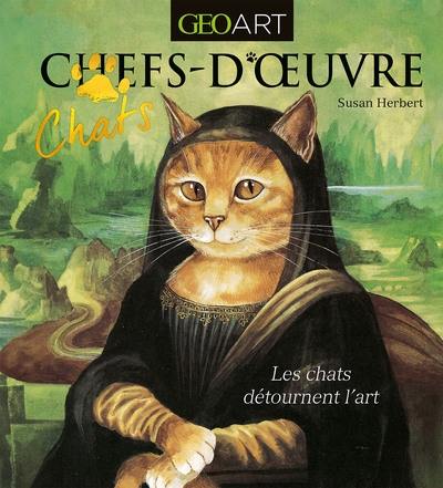 Chats-d'oeuvre : les chats détournent l'art