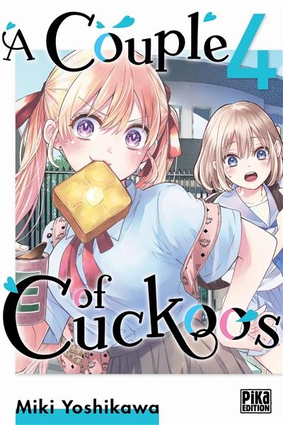 A couple of cuckoos. Vol. 4