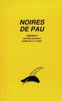 Noires de peau : nouvelles policières. Vol. 2