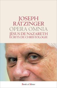 Opera omnia. Vol. 6-2. Jésus de Nazareth : écrits de christologie. Oeuvres complètes. Vol. 6-2. Jésus de Nazareth : écrits de christologie