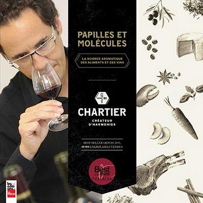 Papilles et molécules : la science aromatique des aliments et des vins