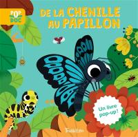 De la chenille au papillon